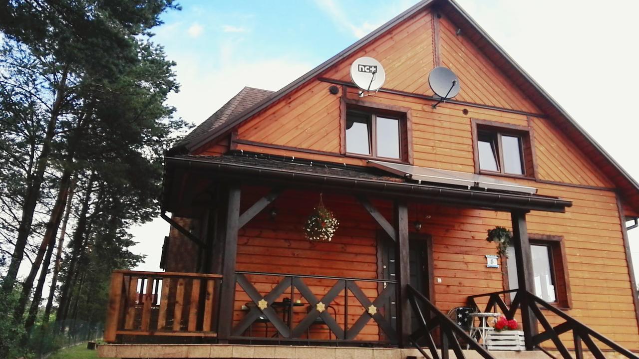 Sosnowa Polana Bialowieza Luaran gambar